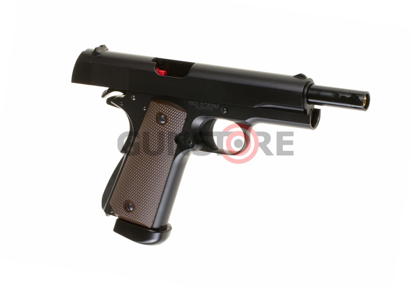 Fotografia: M1911 Full Metal Co2