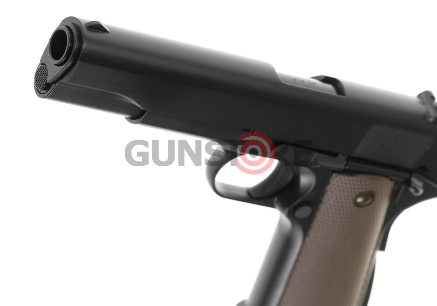 Fotografia: M1911 Full Metal Co2