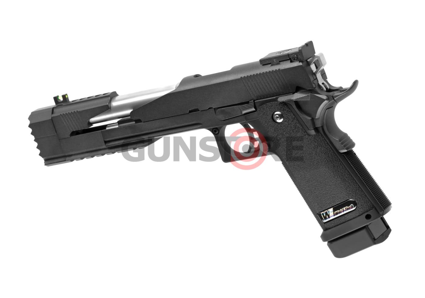 Fotografia: Hi-Capa 7 Full Metal GBB