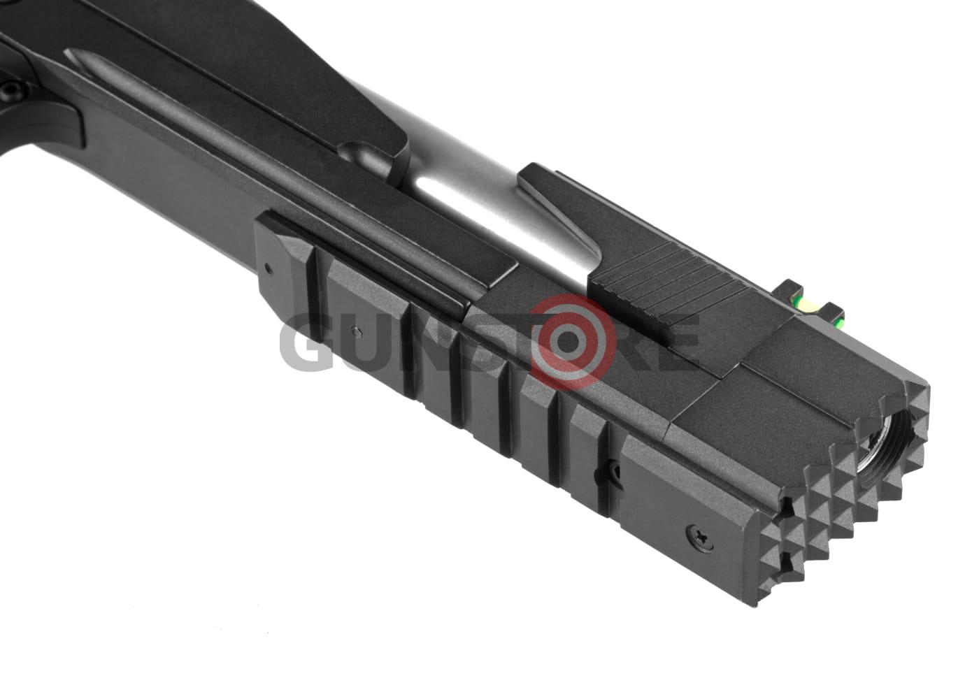 Fotografia: Hi-Capa 7 Full Metal GBB