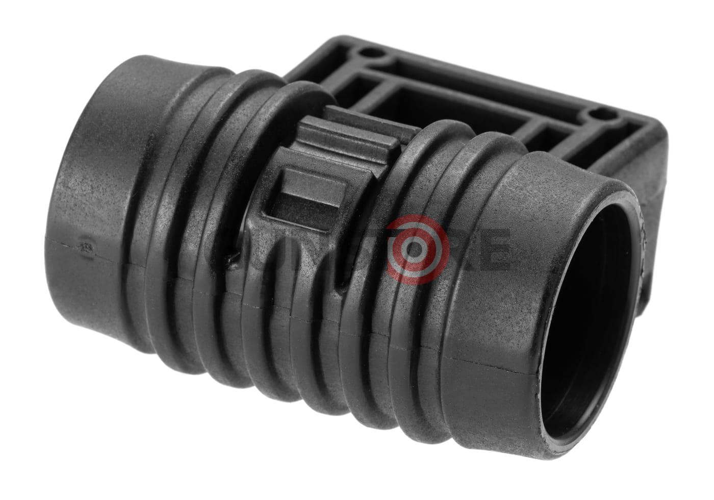 Offset Flashlight Mount