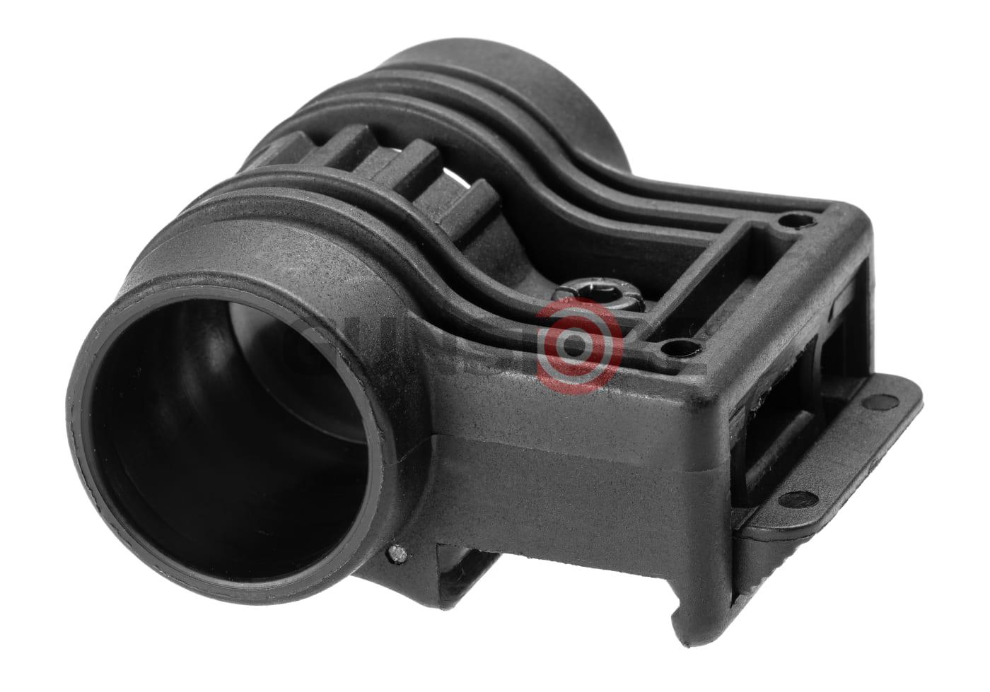 Fotografia: Offset Flashlight Mount