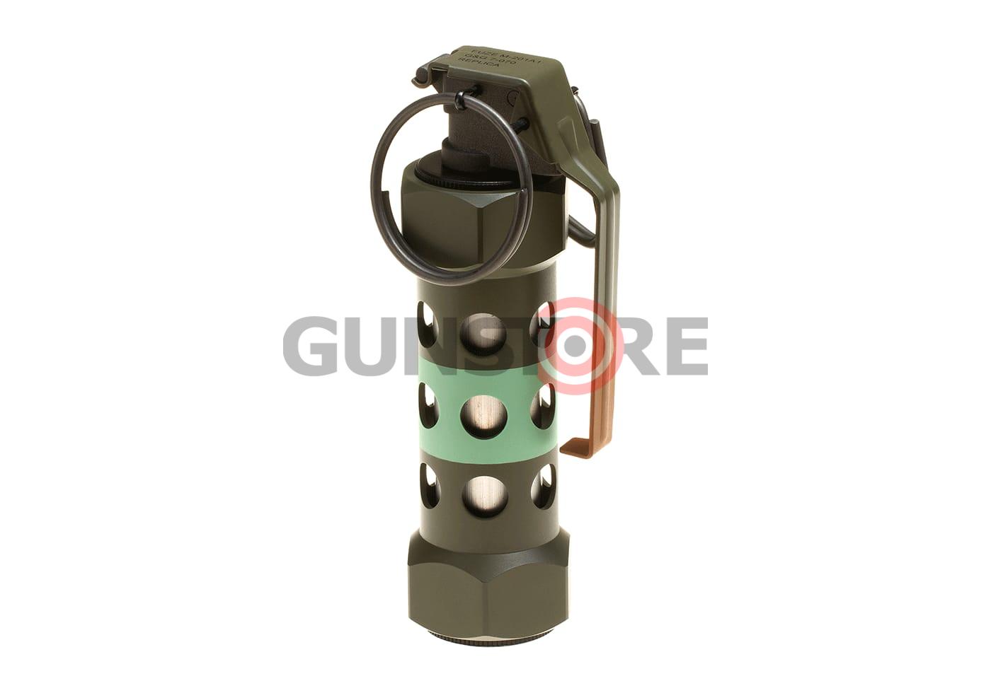 Fotografia: M84 Dummy Grenade
