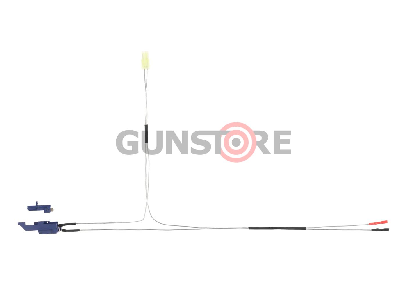 Silver Wire Set Ver III Front Wiring