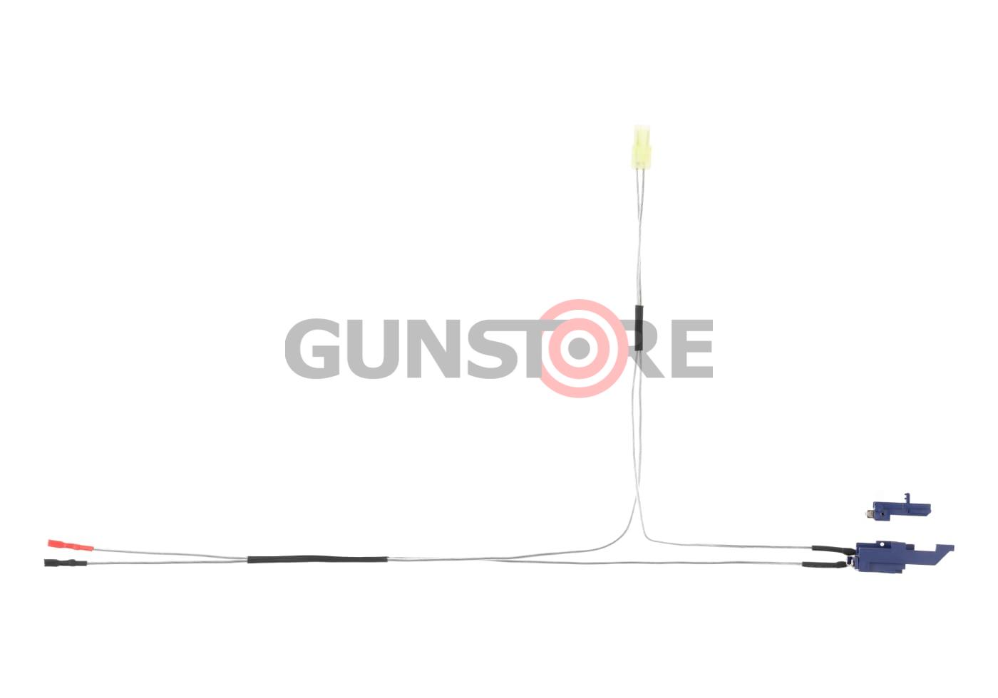 Fotografia: Silver Wire Set Ver III Front Wiring