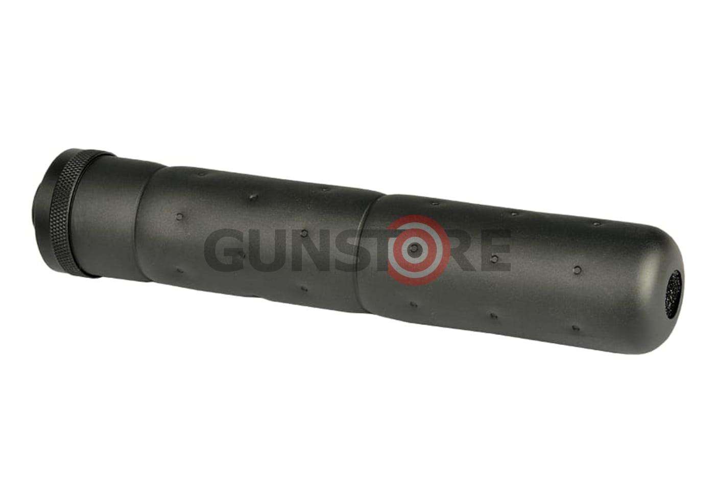 Fotografia: SOCOM Silencer Large CW