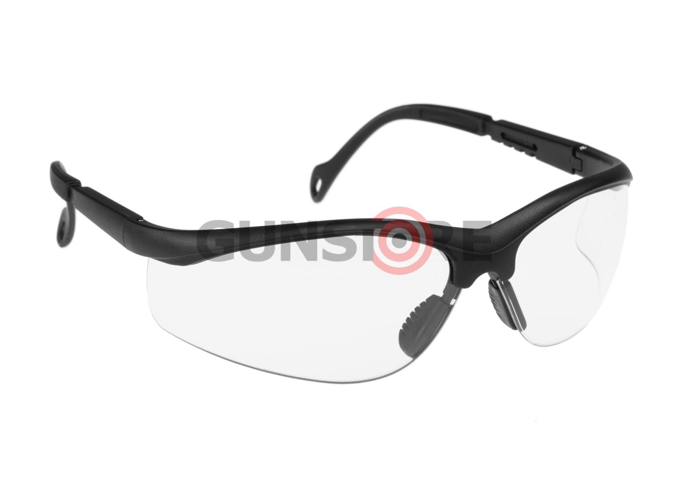 Shooting Glasses Clear