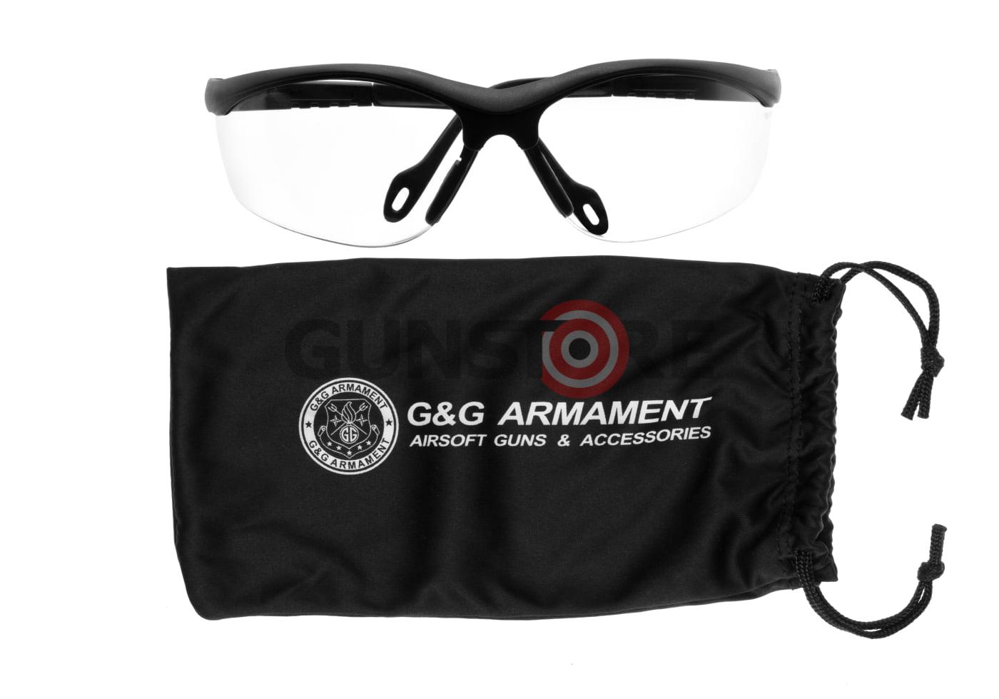 Fotografia: Shooting Glasses Clear