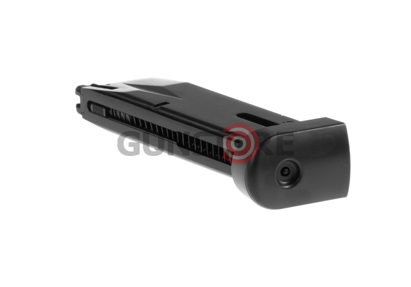 Fotografia: Magazin M9 Co2 25rds