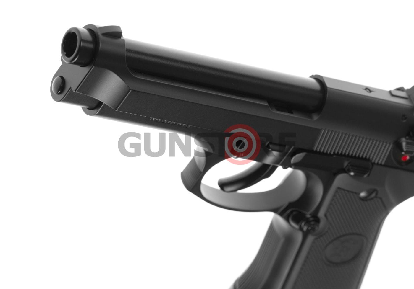 Fotografia: M9 Full Metal Co2