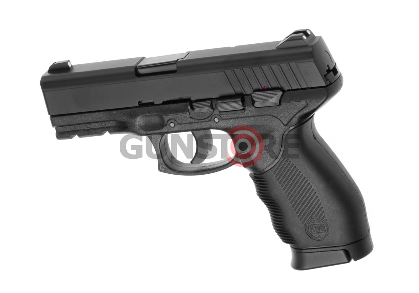 Fotografia: PT24/7 V2 Metal Version Co2