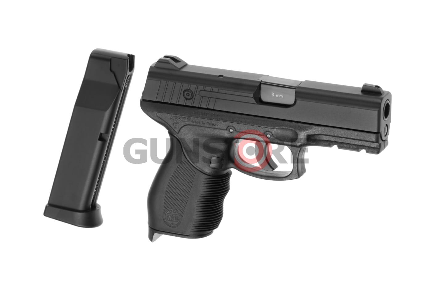 Fotografia: PT24/7 V2 Metal Version Co2