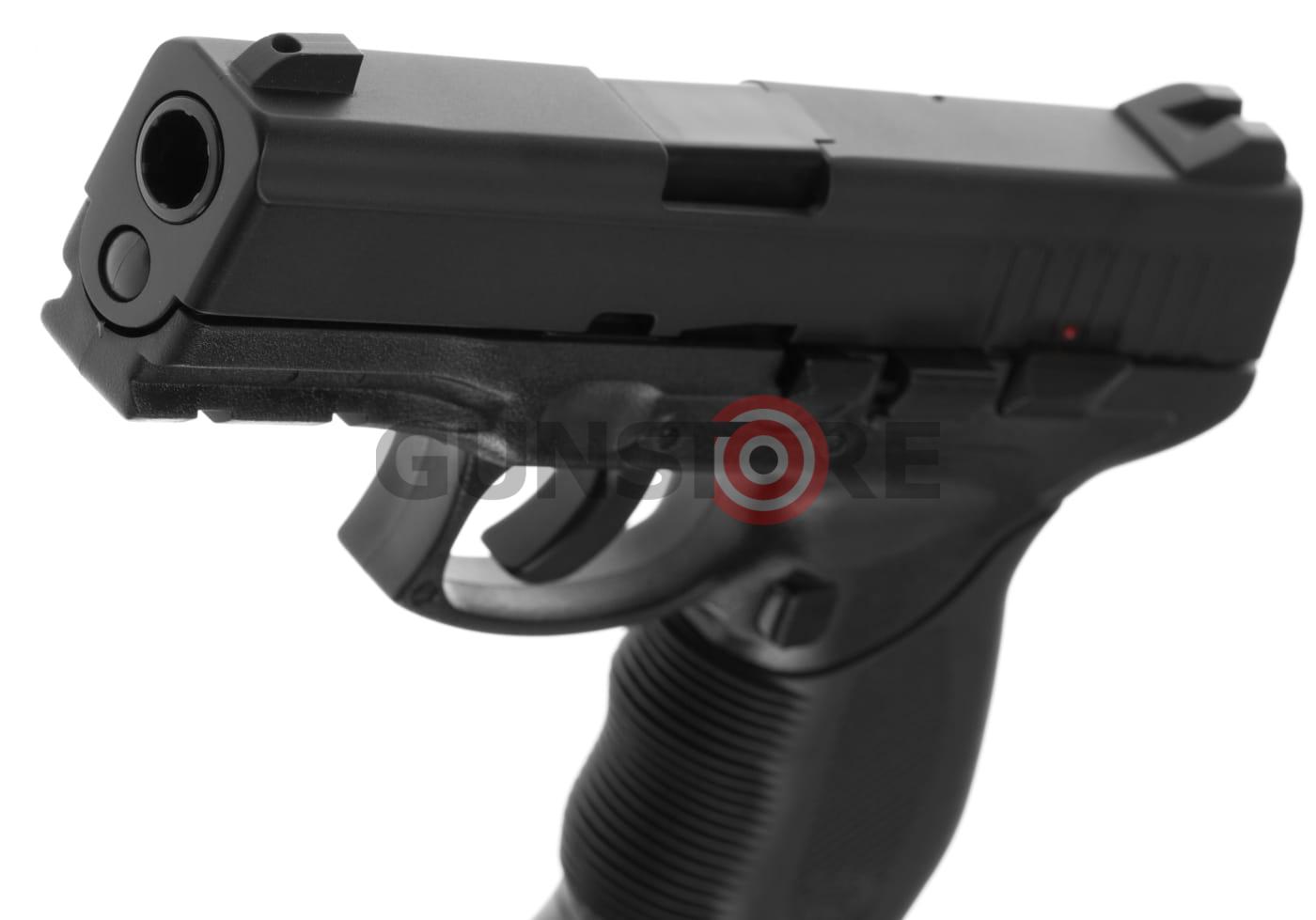 Fotografia: PT24/7 V2 Metal Version Co2