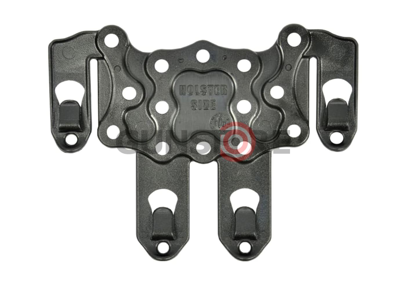 S.T.R.I.K.E. Platform Ambidextrous Black