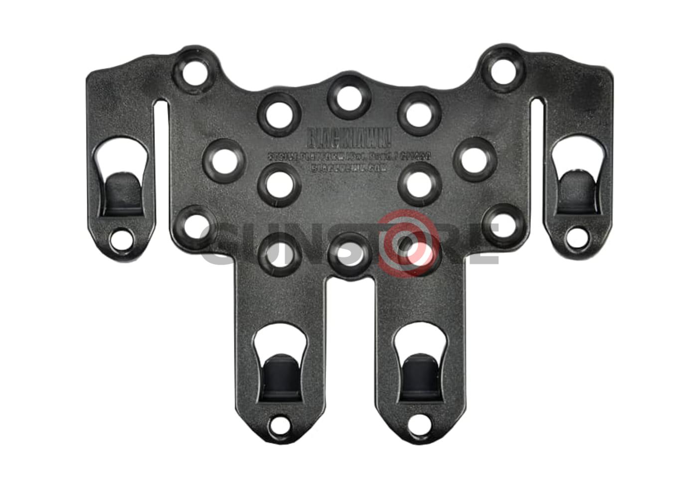 Fotografia: S.T.R.I.K.E. Platform Ambidextrous