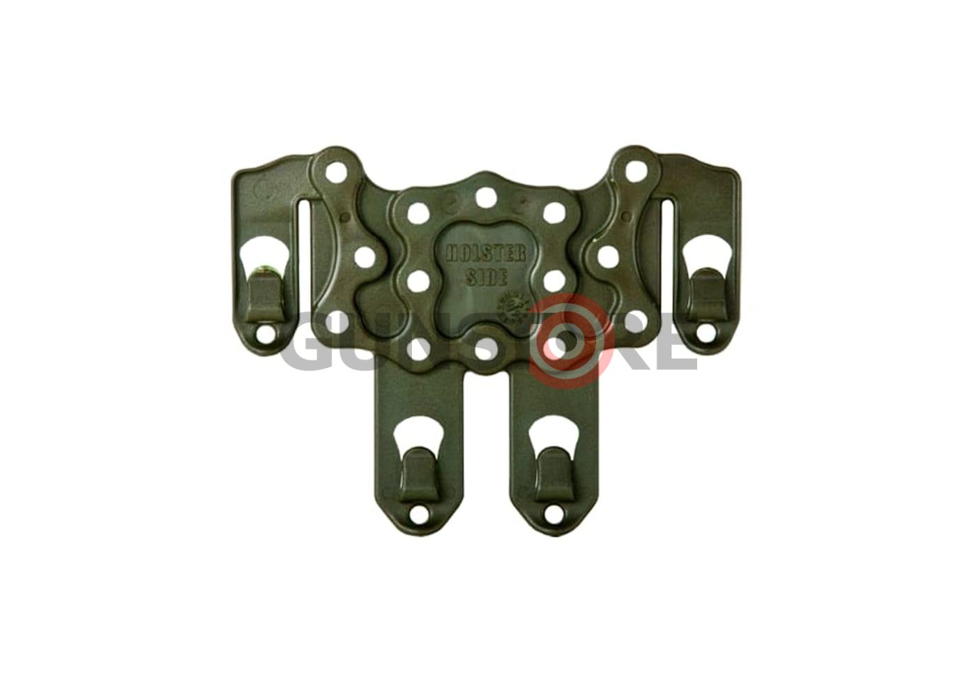 Fotografia: S.T.R.I.K.E. Platform Ambidextrous