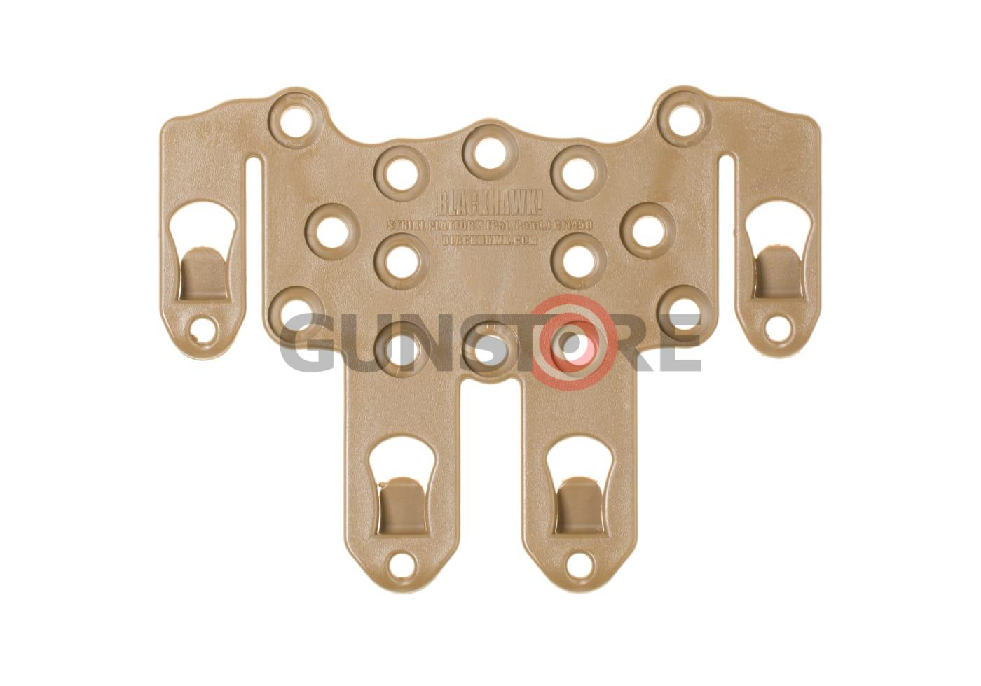 S.T.R.I.K.E. Platform Ambidextrous