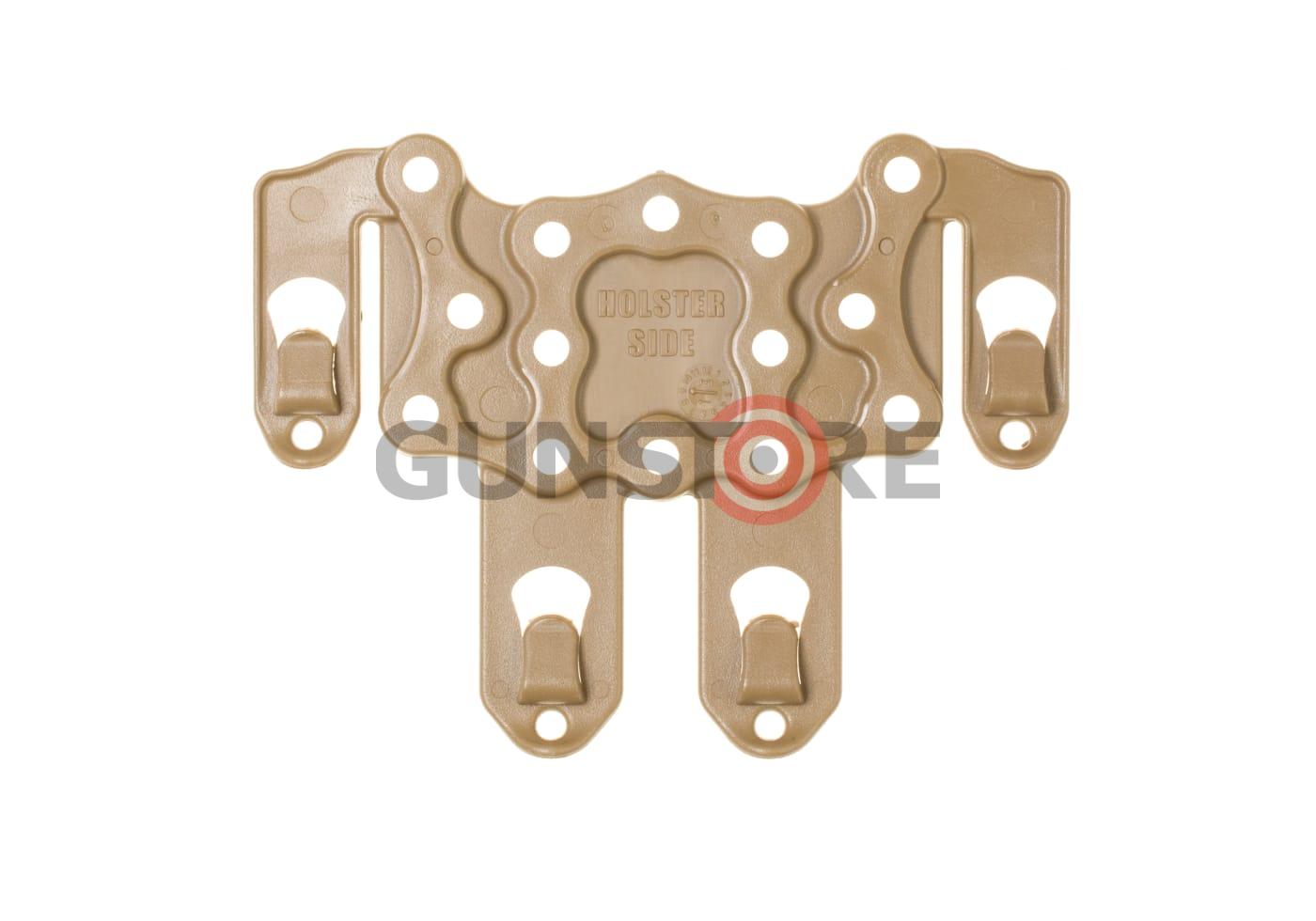 Fotografia: S.T.R.I.K.E. Platform Ambidextrous