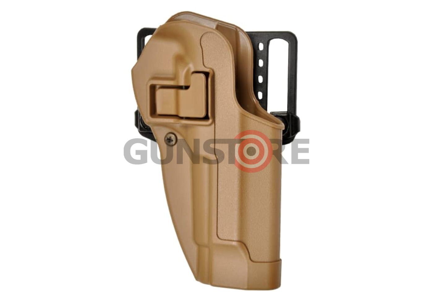 CQC SERPA Holster für M92 Coyote