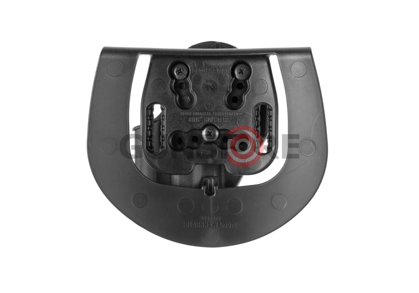 Fotografia: CQC SERPA Holster für P30