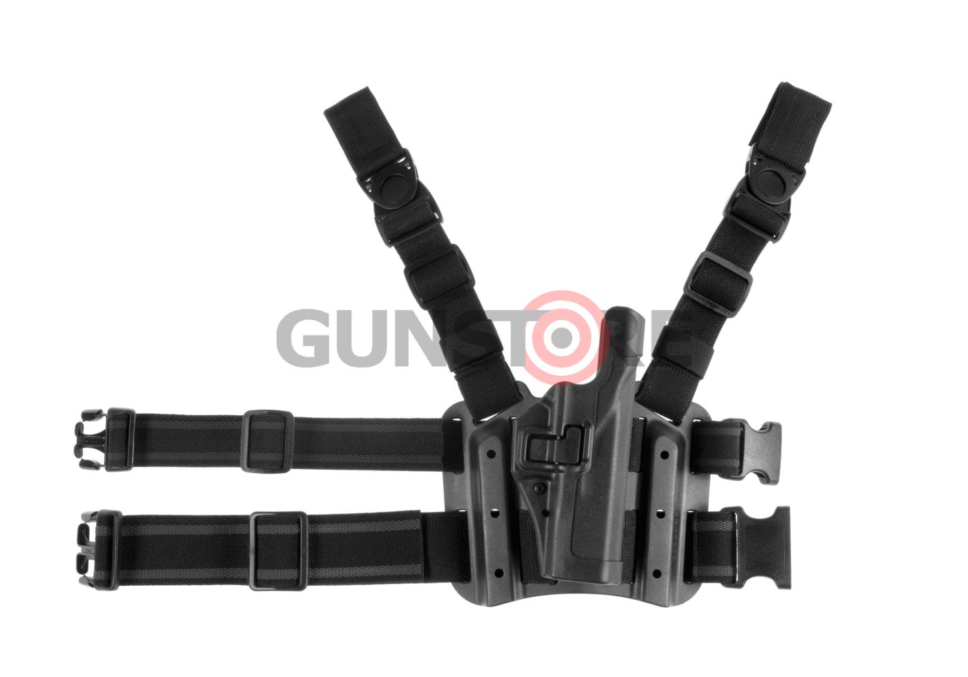 SERPA Holster für Glock 17/19/22/23/31/32