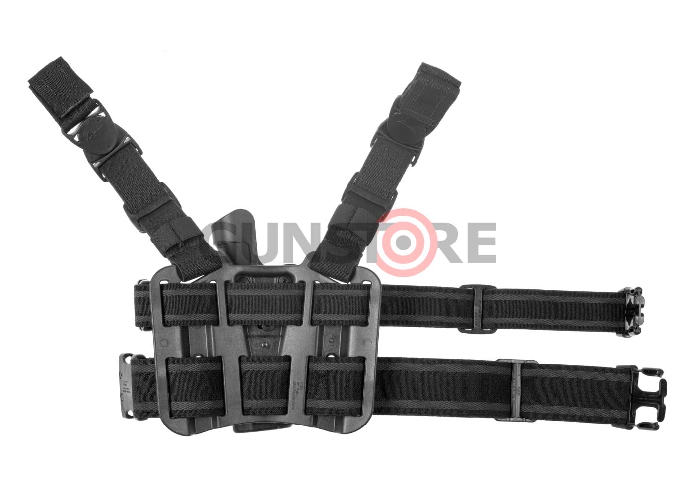 Fotografia: SERPA Holster für Beretta 92/96/M9/M9A1