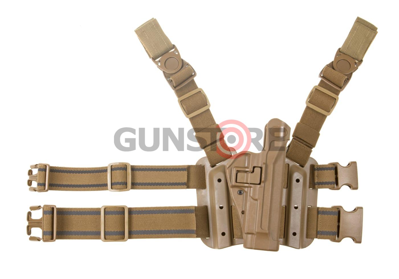 SERPA Holster für Beretta 92/96/M9/M9A1 Coyote