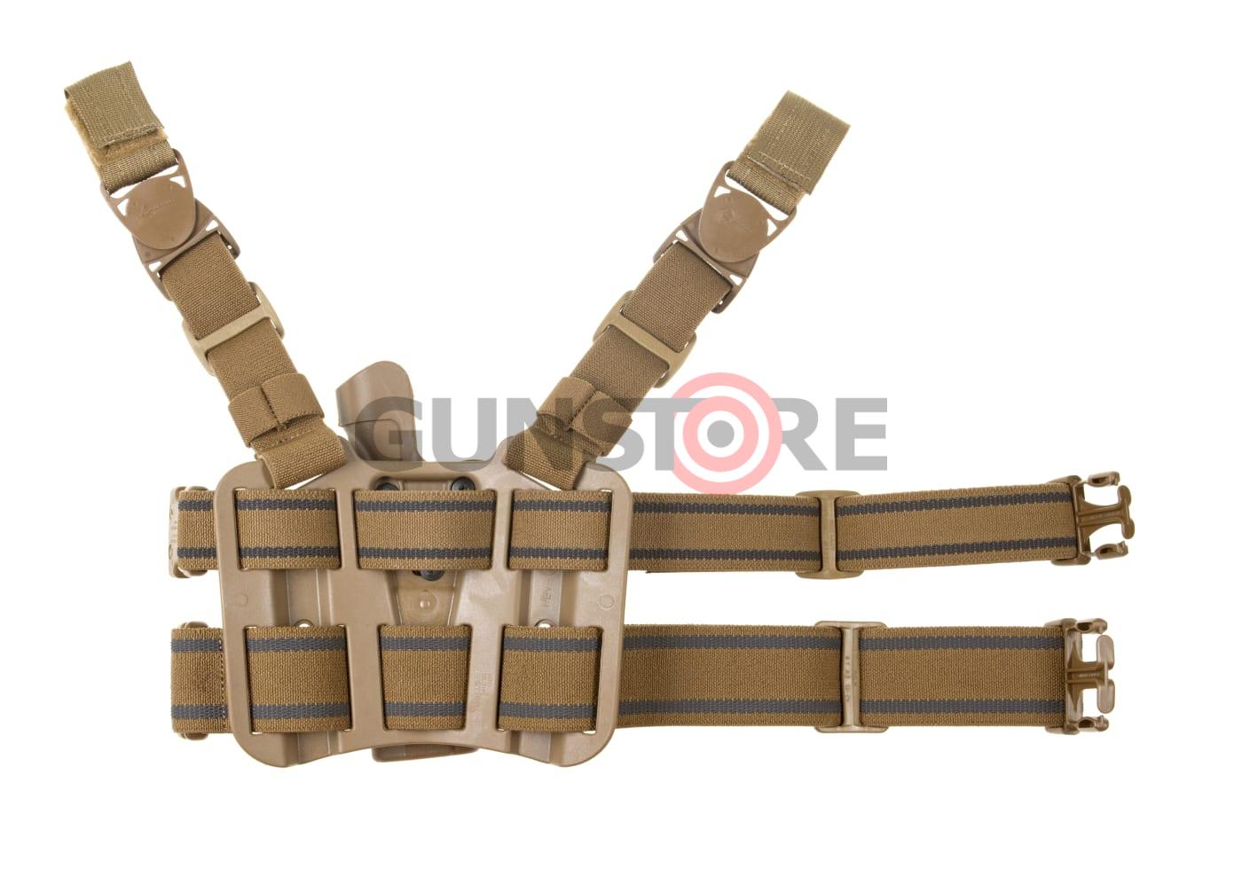 Fotografia: SERPA Holster für Beretta 92/96/M9/M9A1