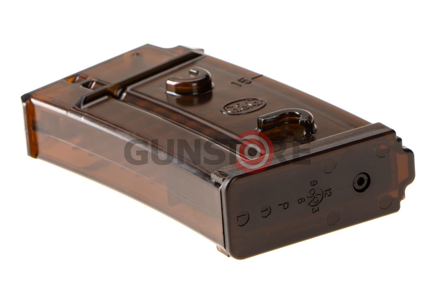 Fotografia: Magazin SG550 Realcap 30rds