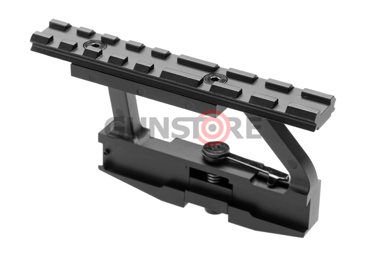 Fotografia: AK Side Mount Base