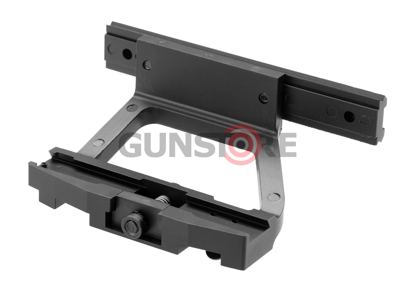 Fotografia: AK Side Mount Base