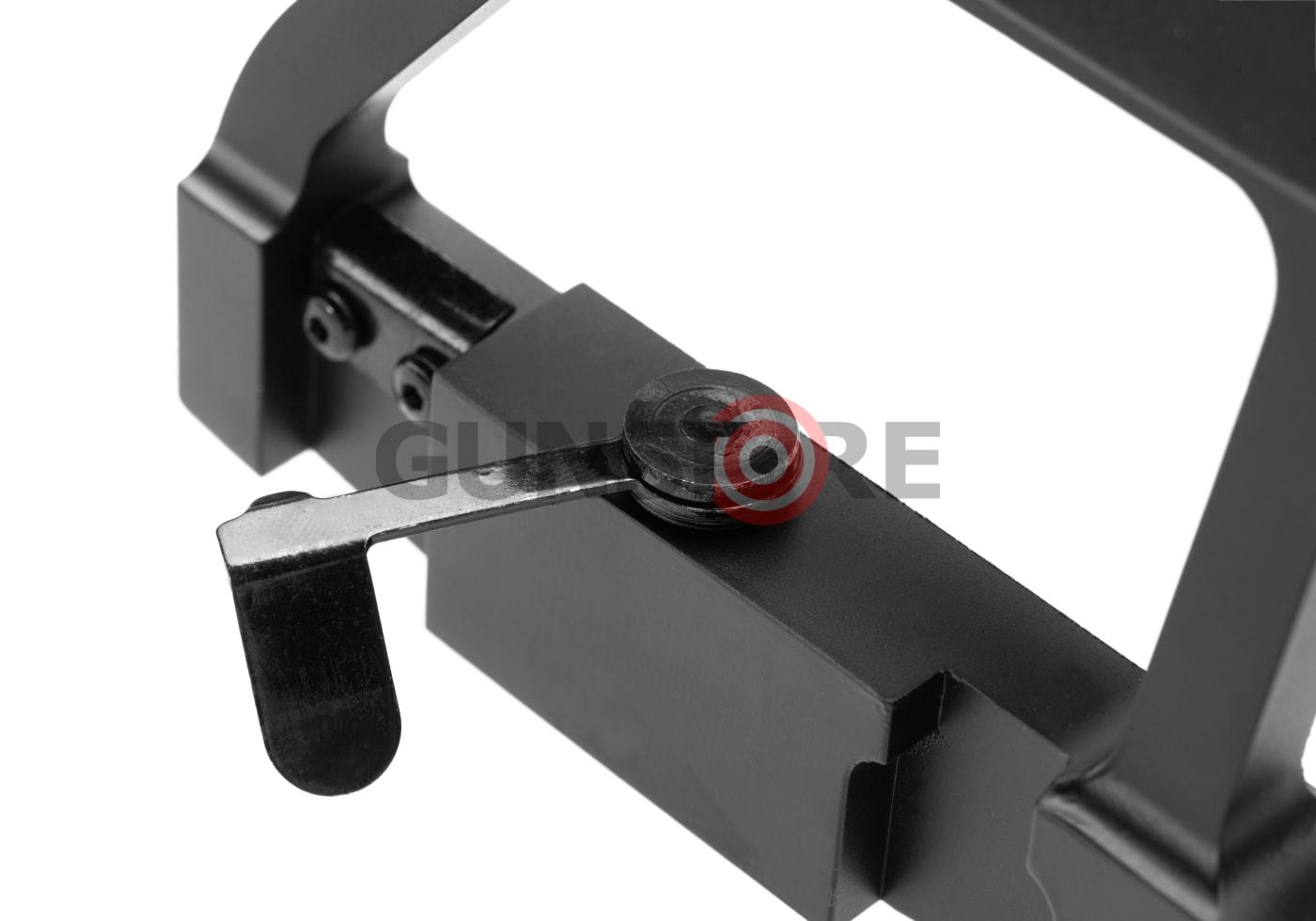 Fotografia: AK Side Mount Base