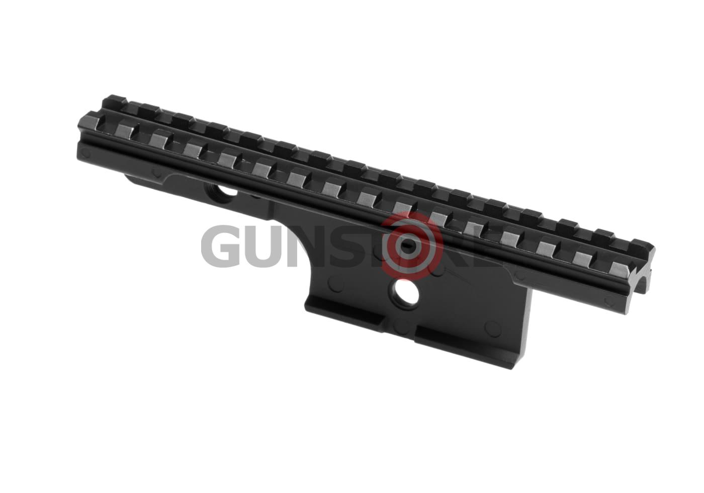 Fotografia: M14 Mount Base