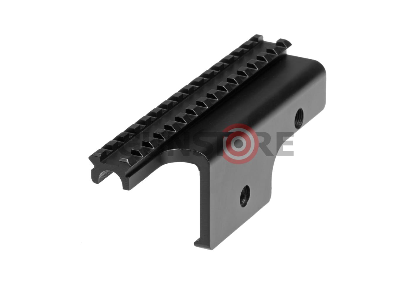 Fotografia: M14 Mount Base