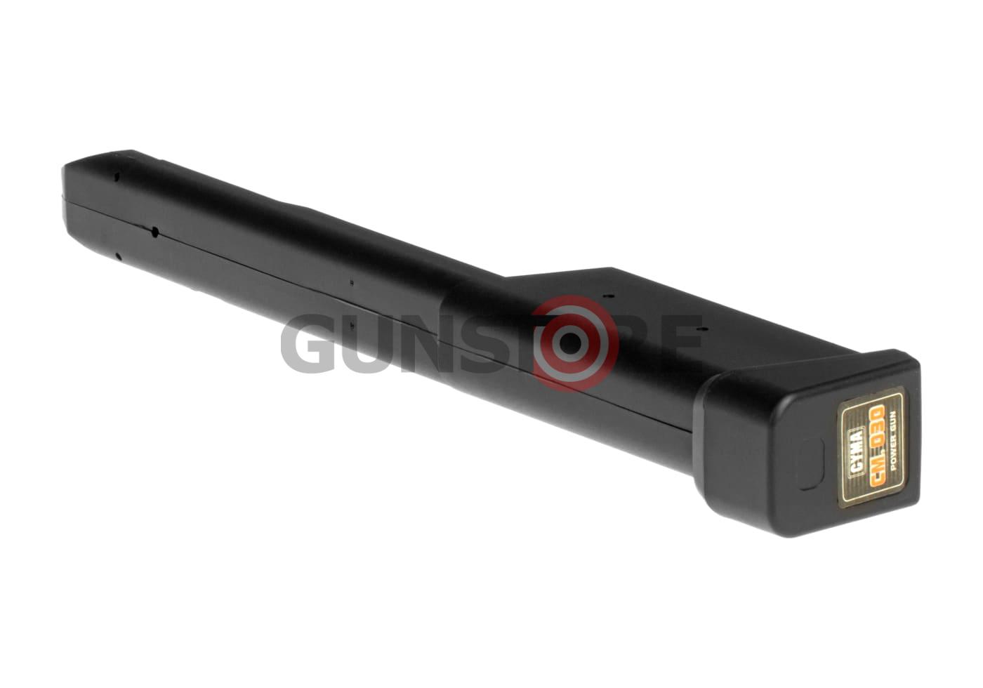 Fotografia: Magazine CM030 / CM127 AEP 100rds