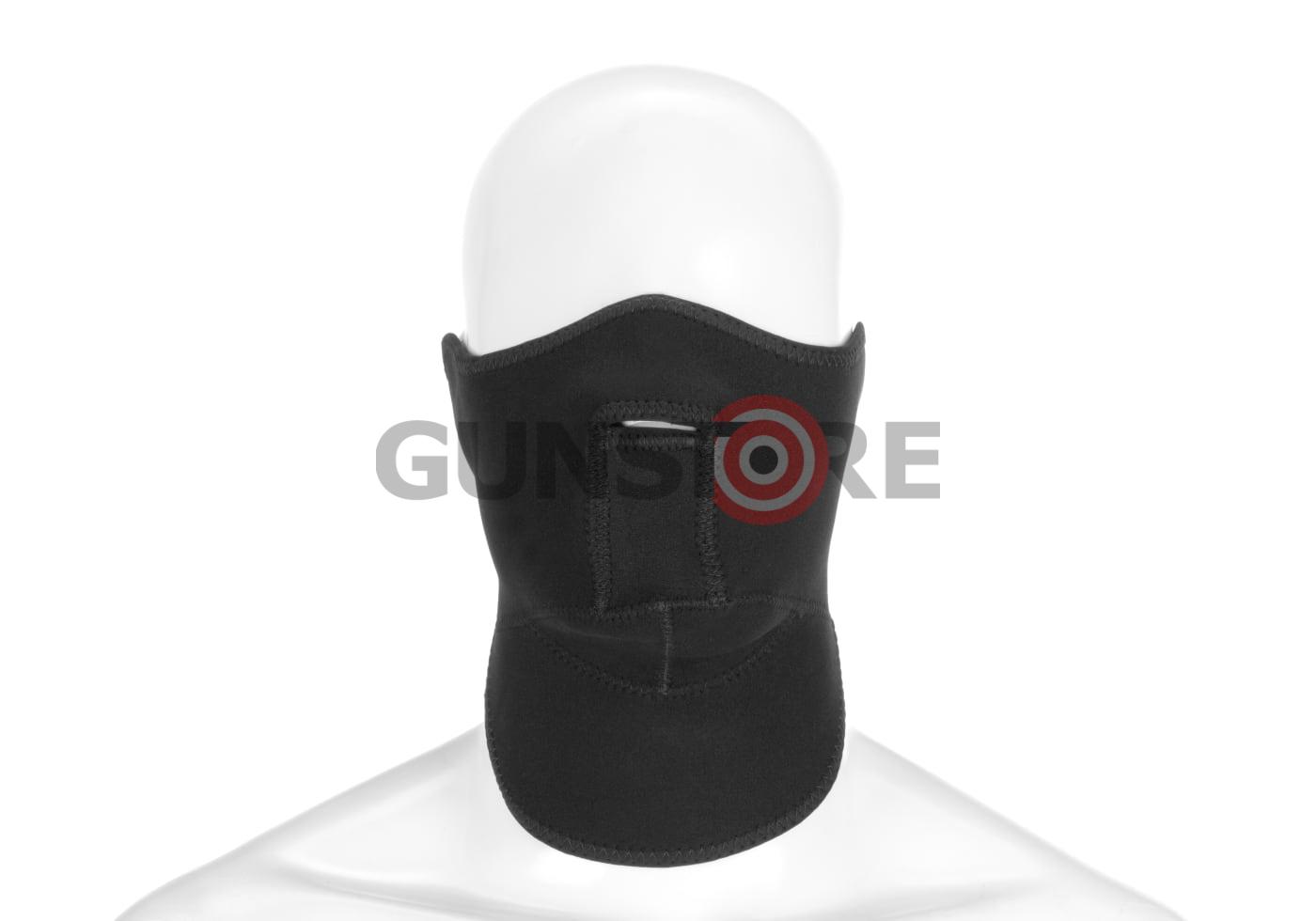 Neoprene Face Mask Black