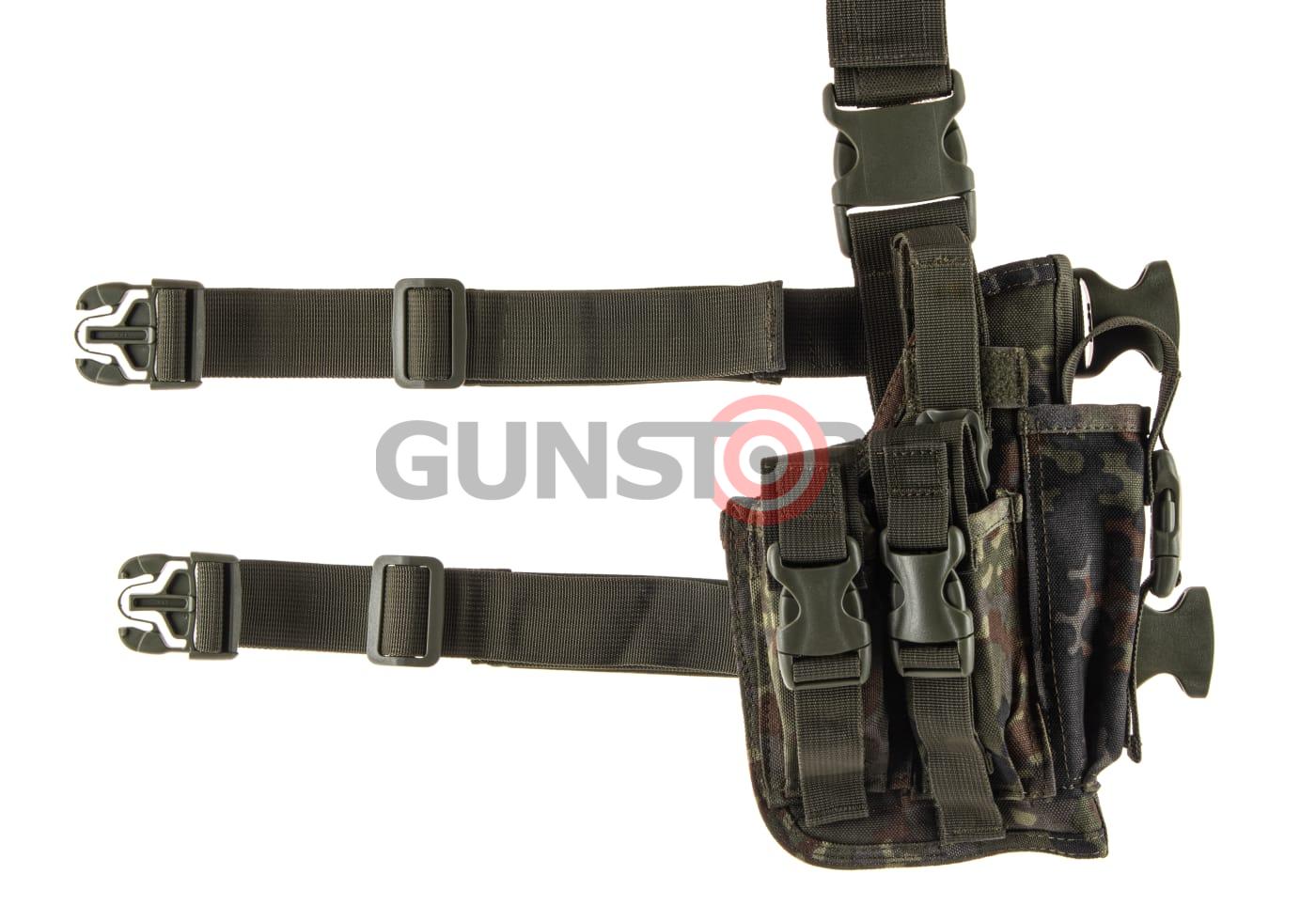 SOF Holster Flecktarn