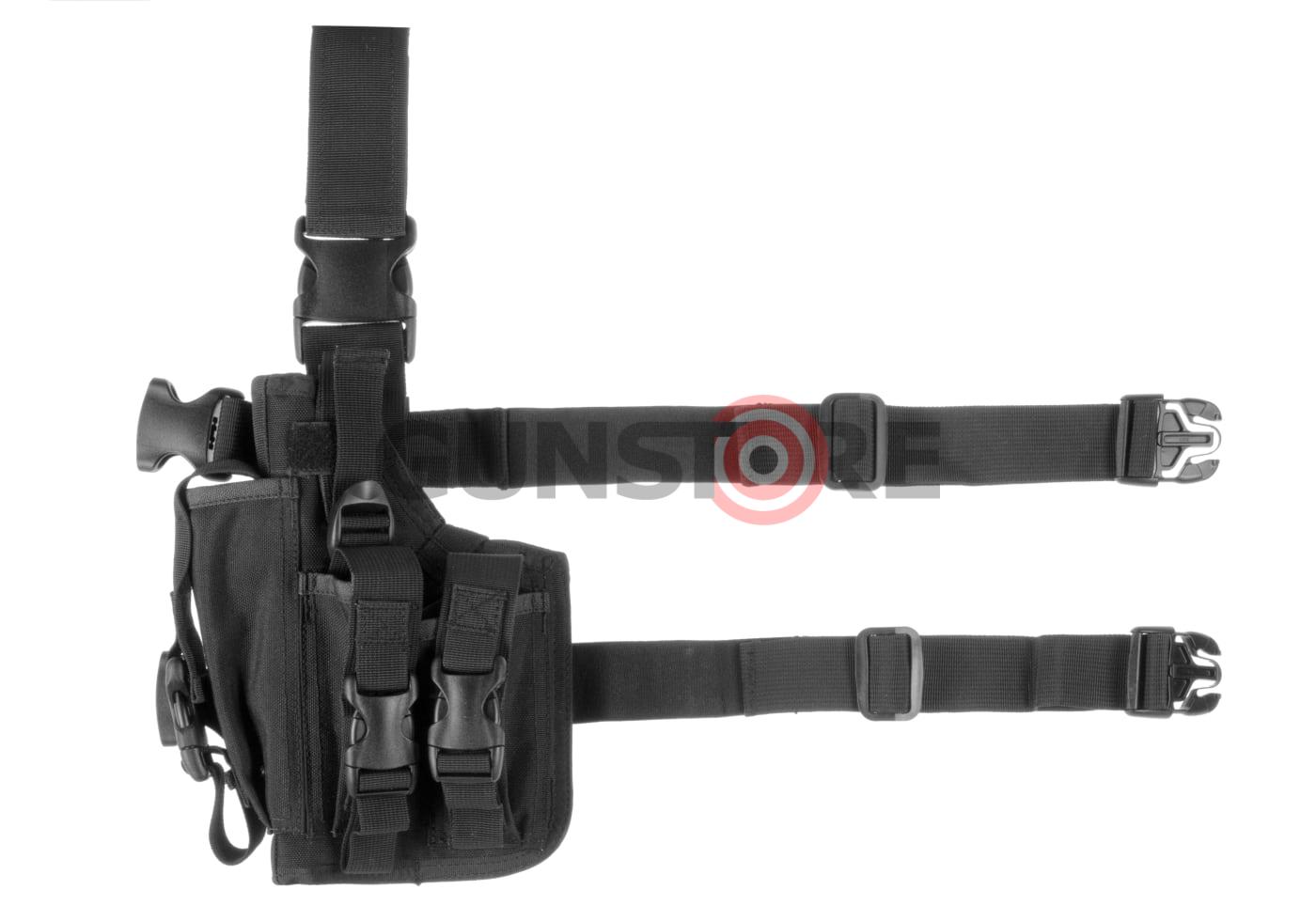 SOF Holster Left Black