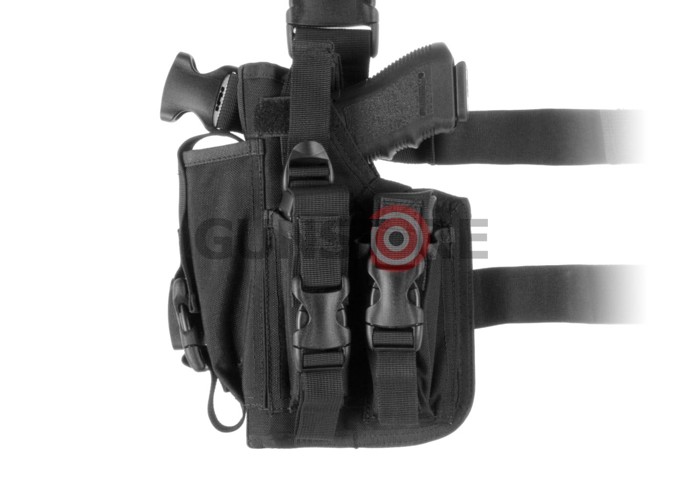 Fotografia: SOF Holster Left