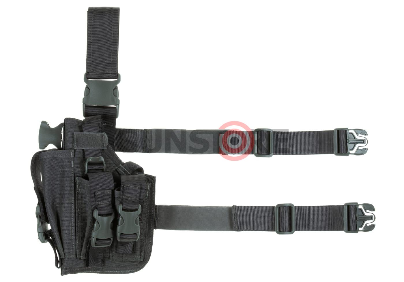 SOF Holster Left Wolf Grey