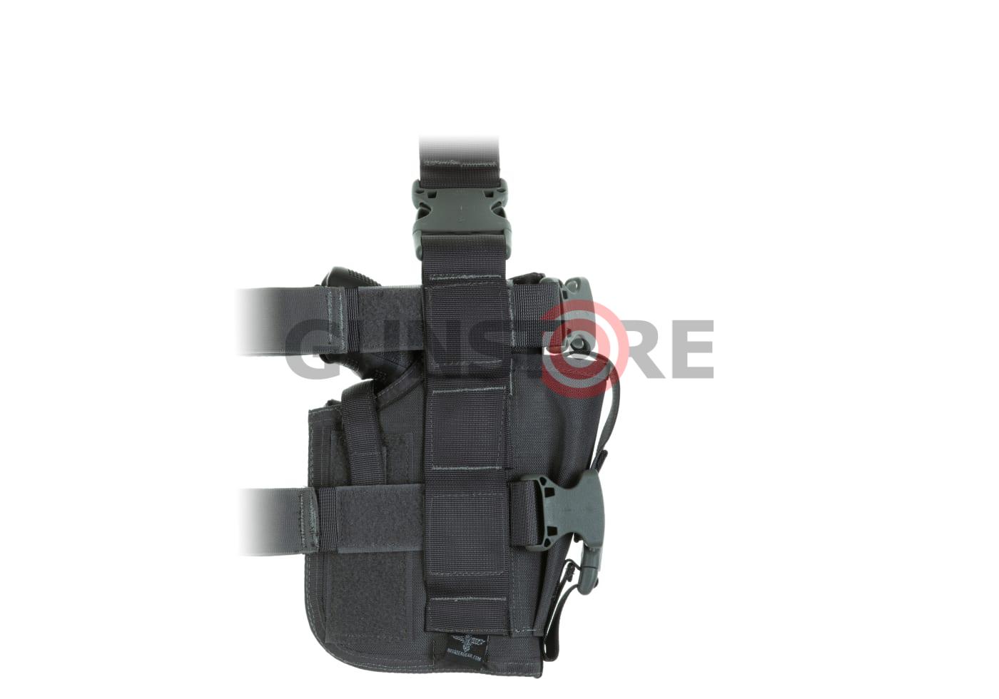 Fotografia: SOF Holster Left