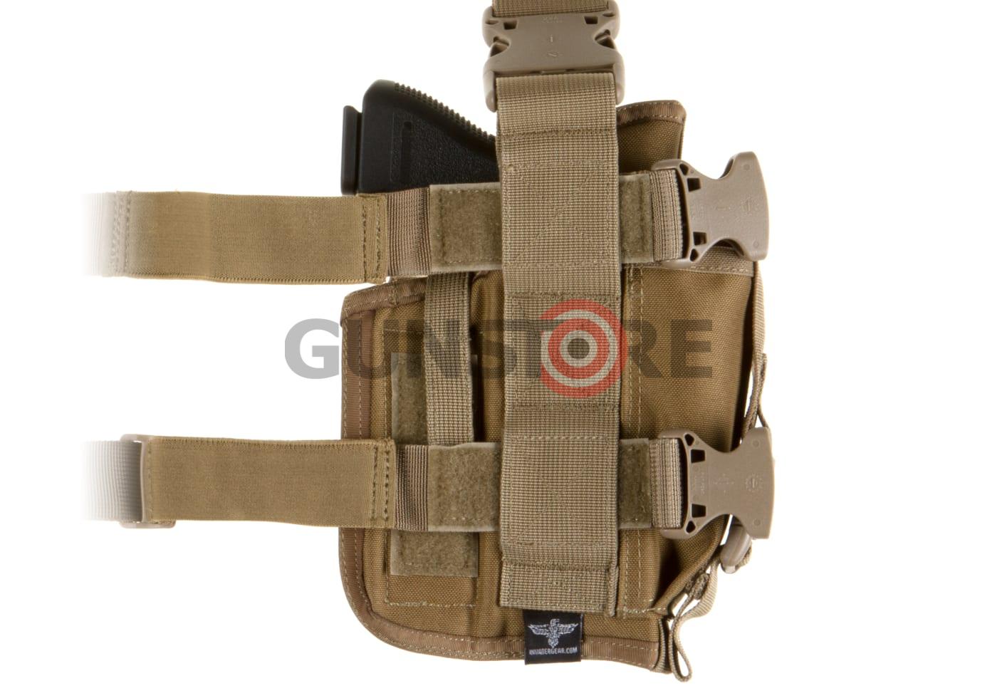 Fotografia: SOF Holster Left