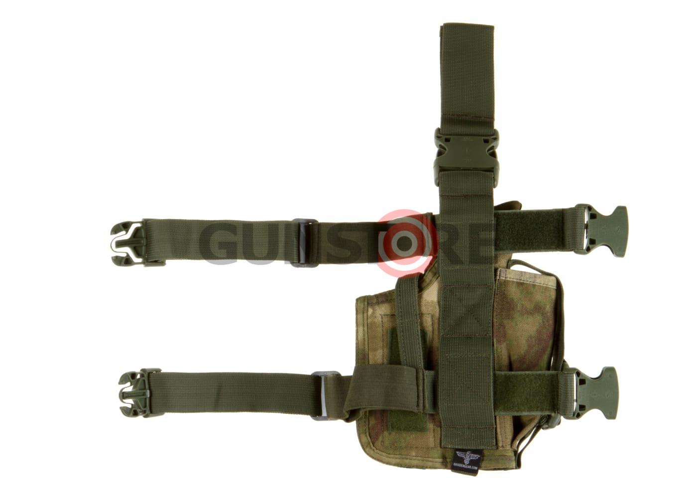 Fotografia: SOF Holster Left