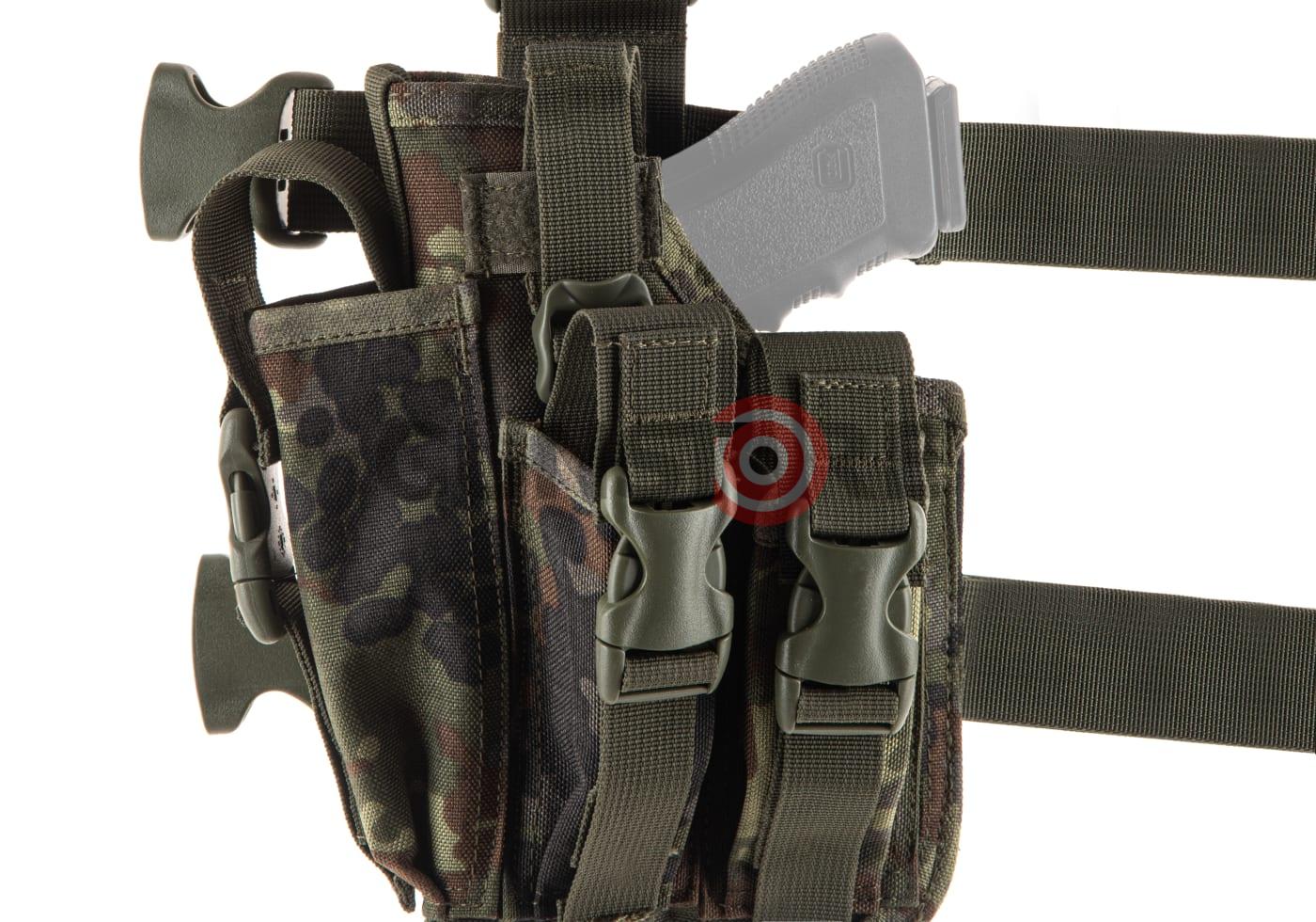 Fotografia: SOF Holster Left