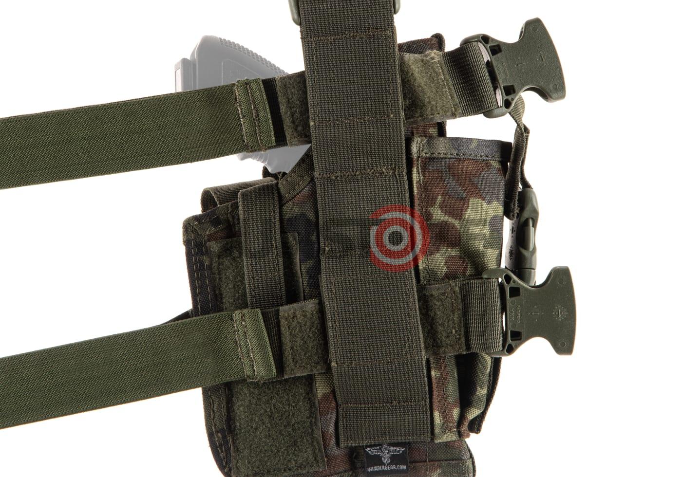 Fotografia: SOF Holster Left