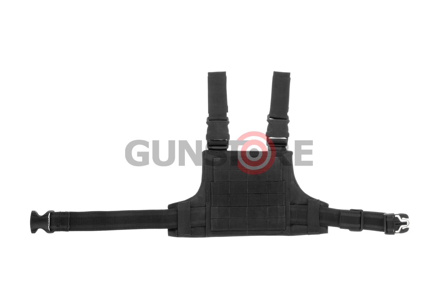 Mk.II Molle Leg Platform Black