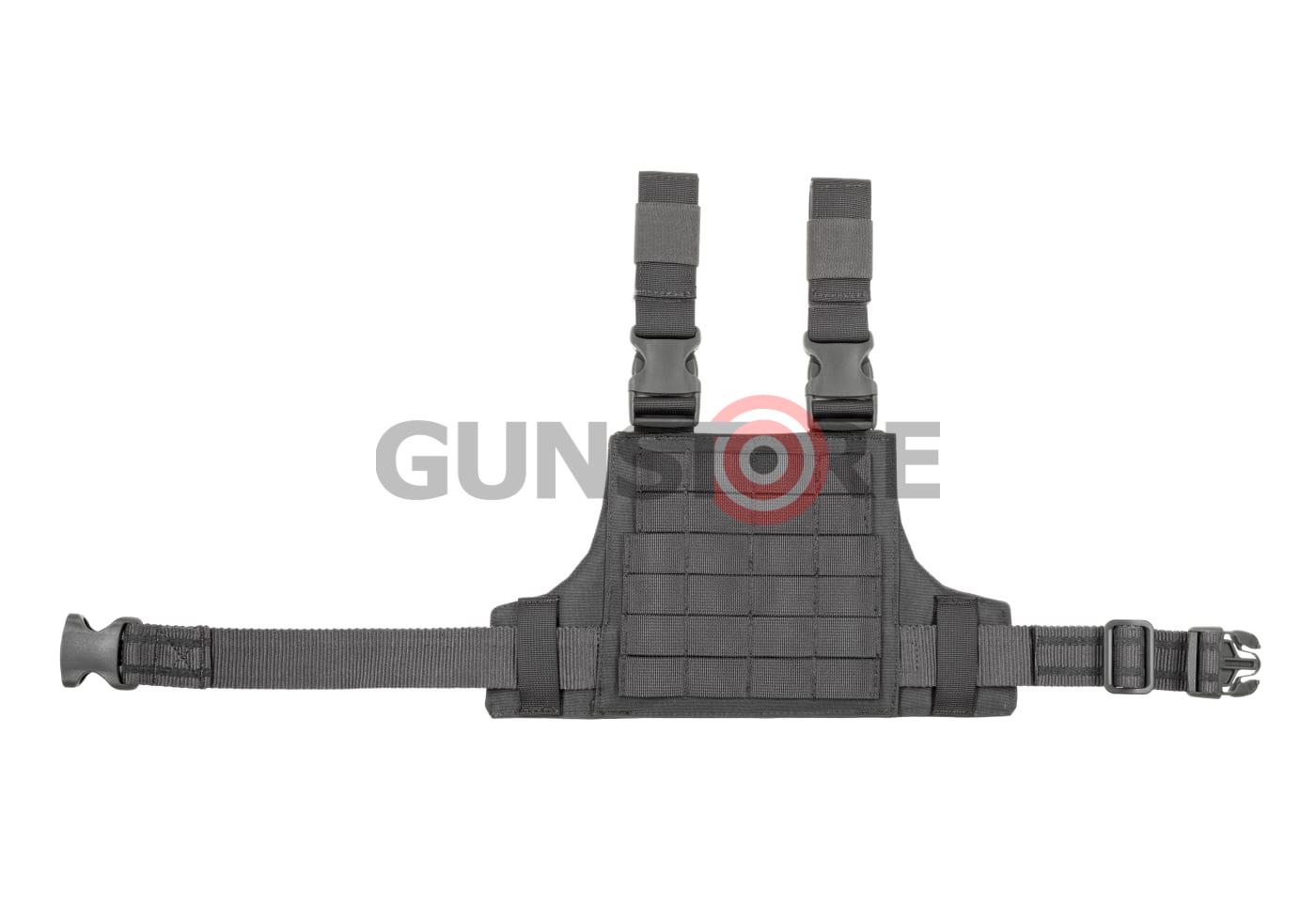 Mk.II Molle Leg Platform Wolf Grey