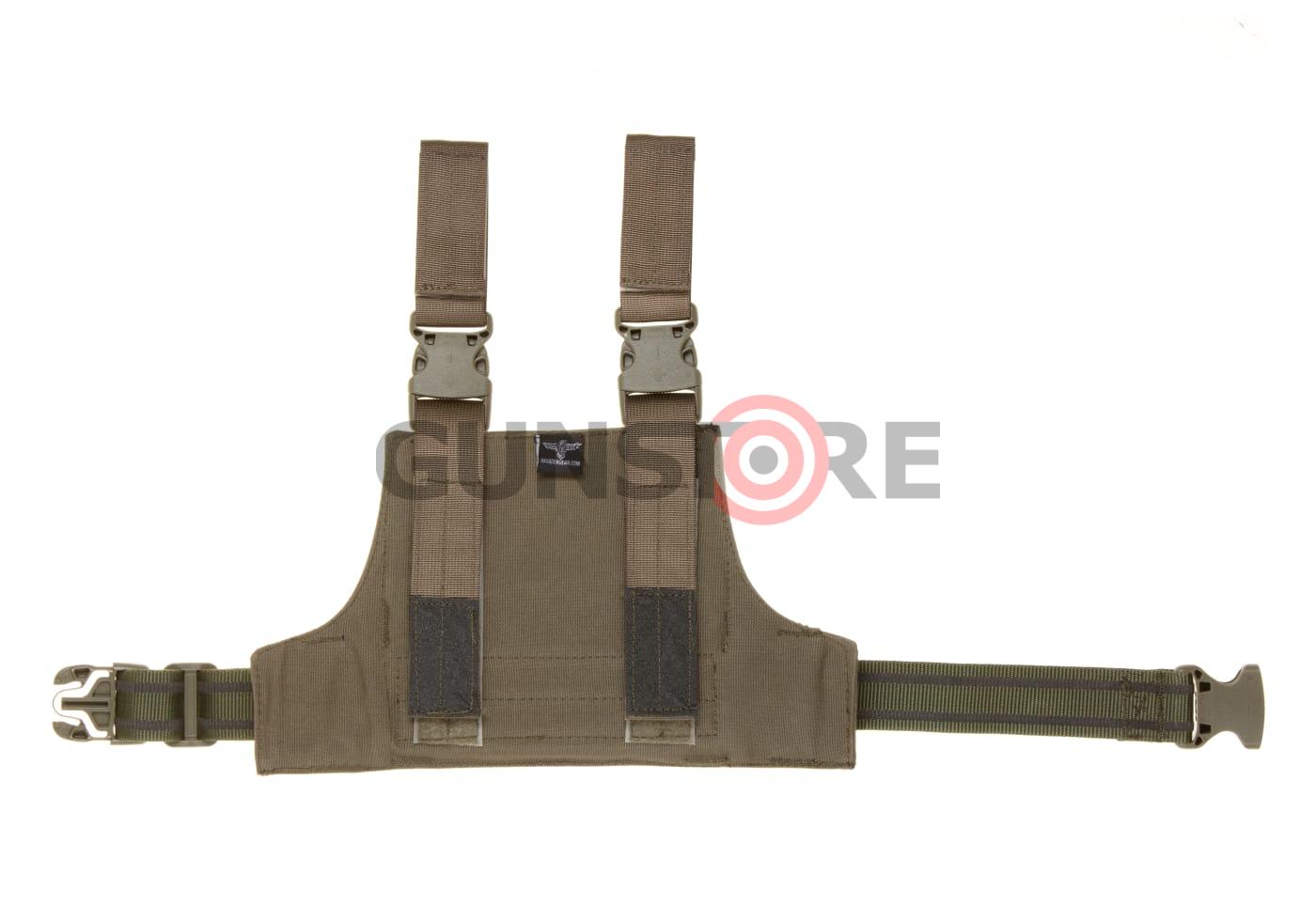 Fotografia: Mk.II Molle Leg Platform