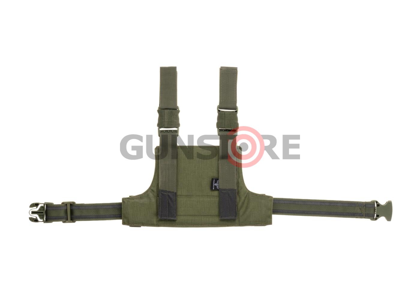 Fotografia: Mk.II Molle Leg Platform