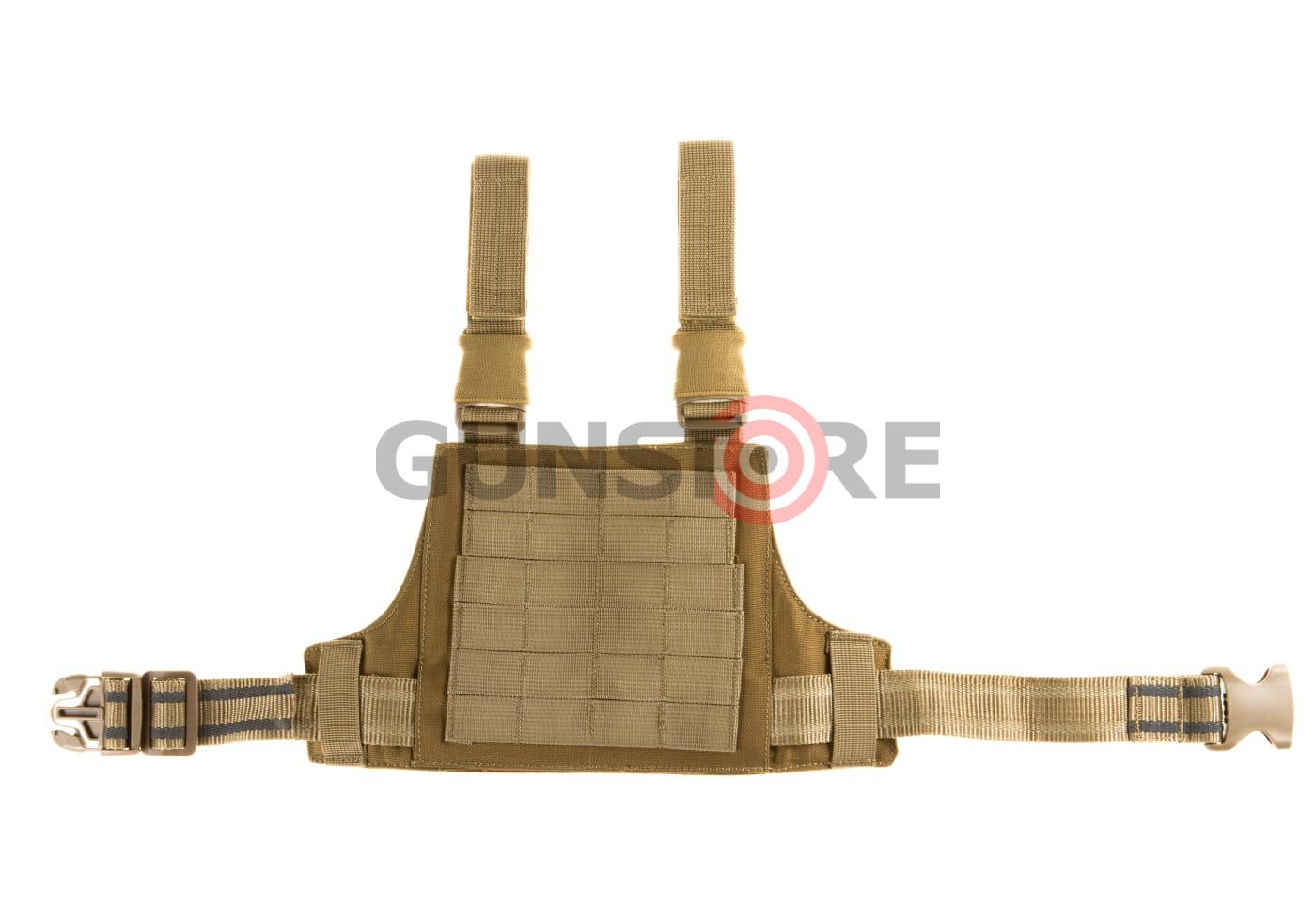 Mk.II Molle Leg Platform Coyote